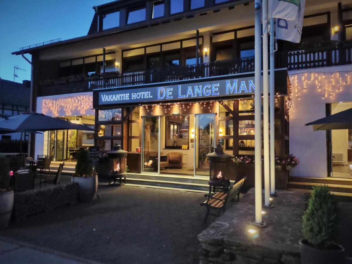 Hotel De Lange Man Monschau Eifel Экстерьер фото