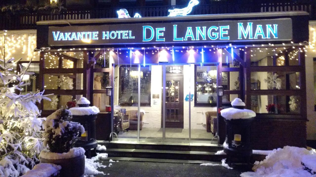 Hotel De Lange Man Monschau Eifel Экстерьер фото